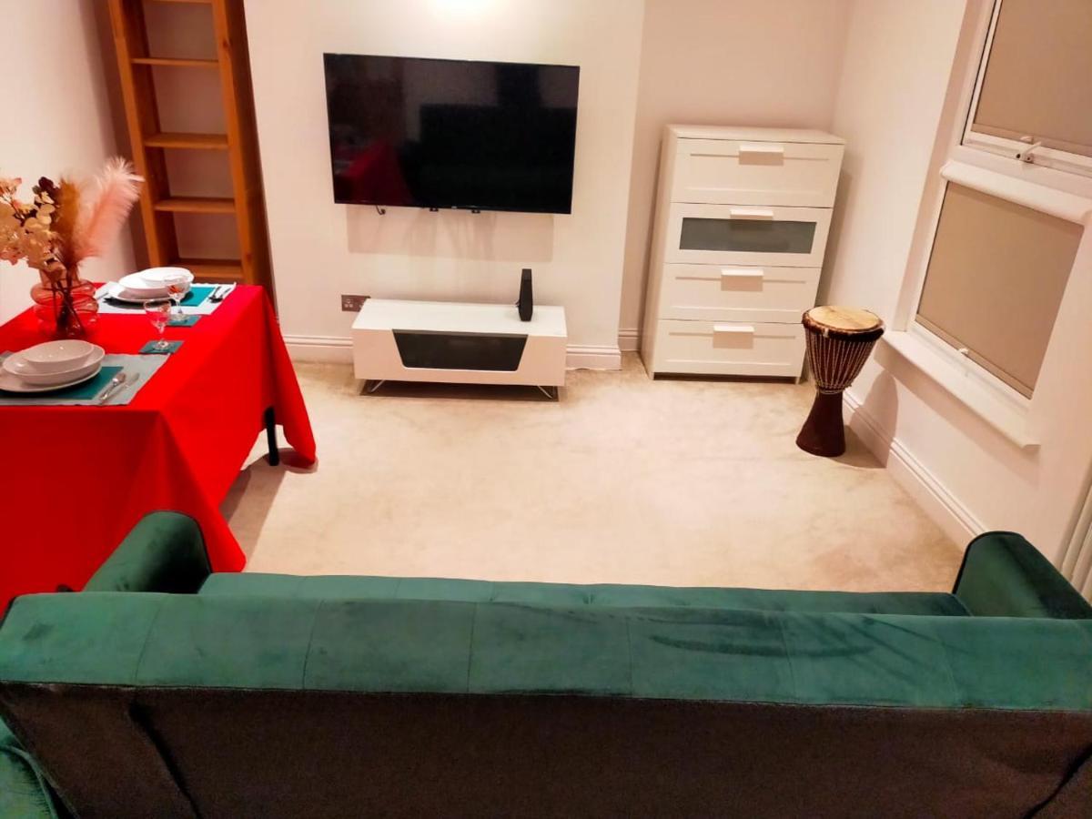 Fully-Equipped Flat In The City Of London. Luaran gambar