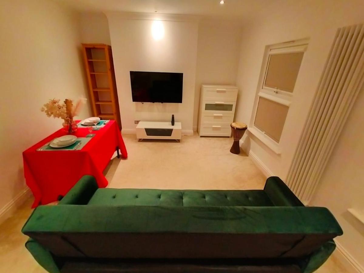 Fully-Equipped Flat In The City Of London. Luaran gambar