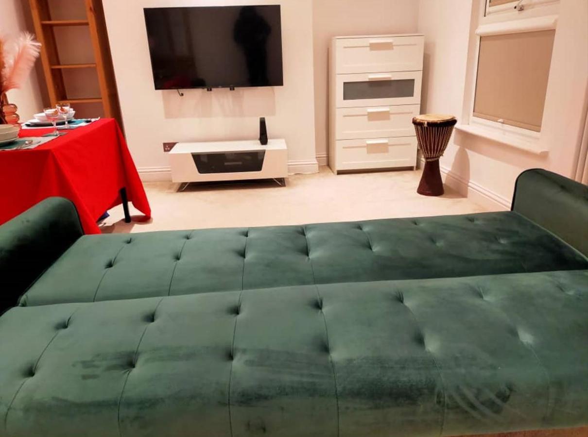 Fully-Equipped Flat In The City Of London. Luaran gambar