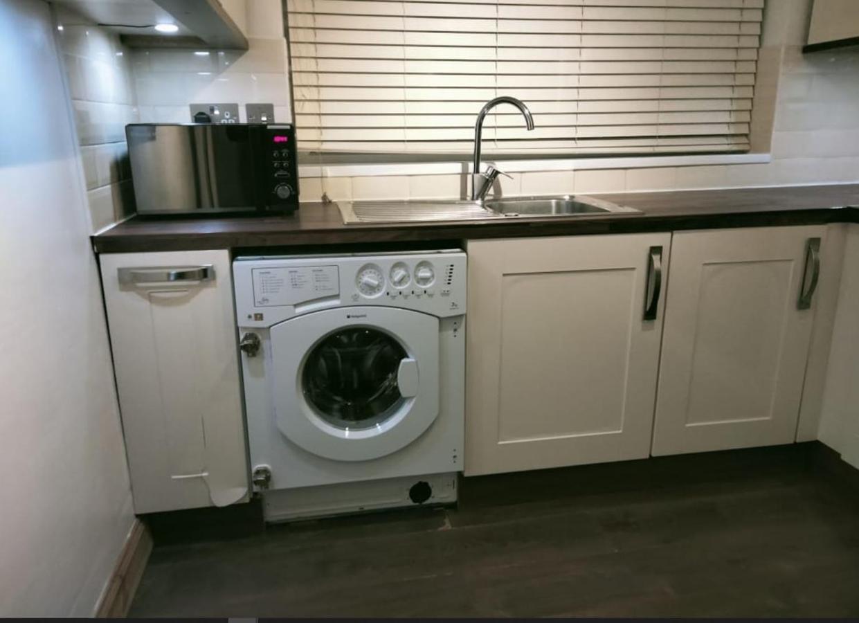 Fully-Equipped Flat In The City Of London. Luaran gambar