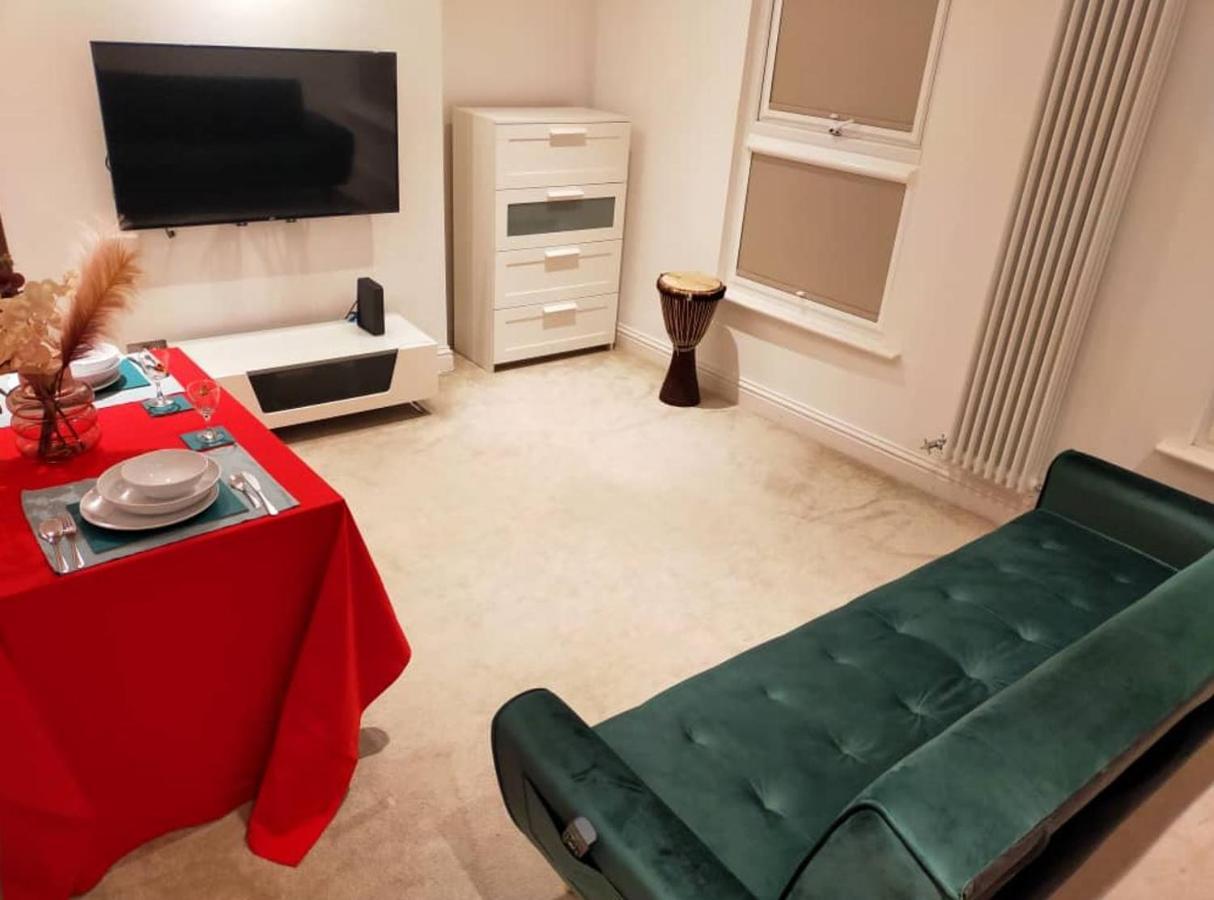 Fully-Equipped Flat In The City Of London. Luaran gambar