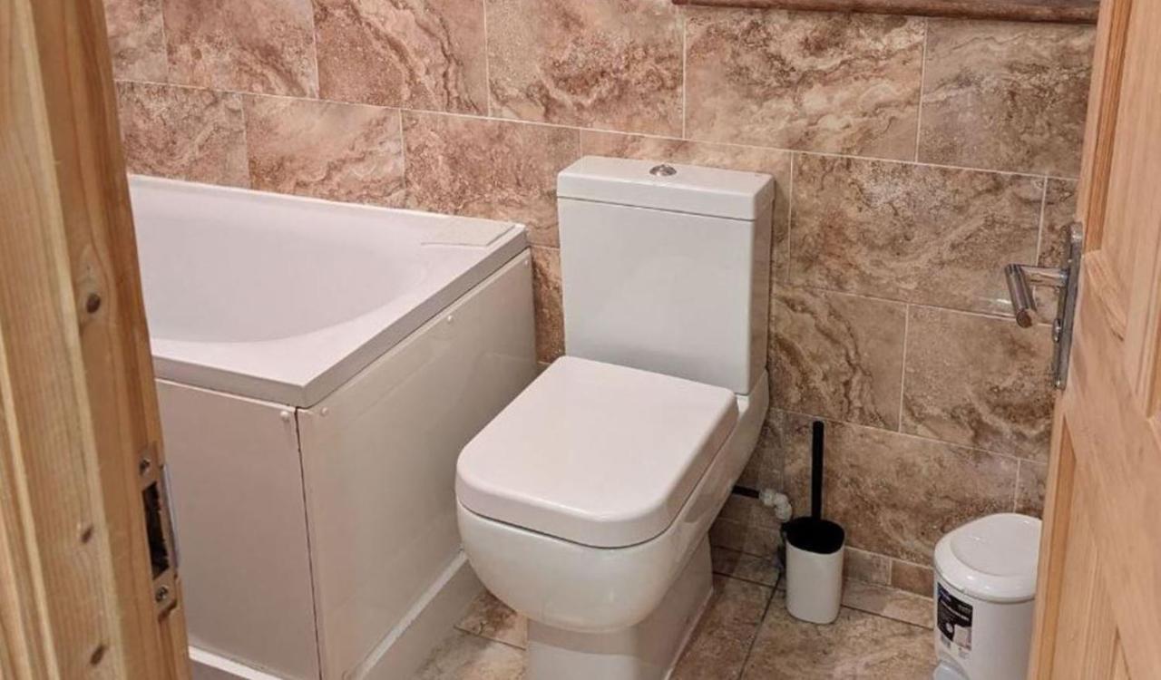 Fully-Equipped Flat In The City Of London. Luaran gambar