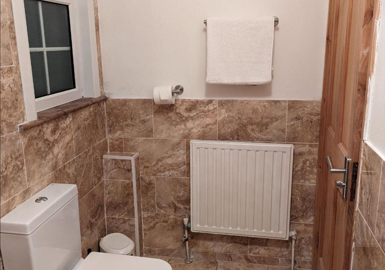Fully-Equipped Flat In The City Of London. Luaran gambar