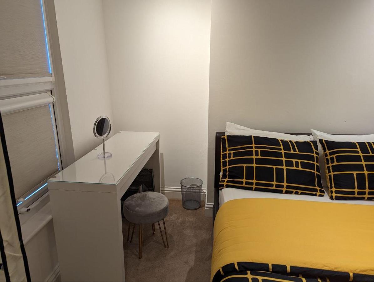 Fully-Equipped Flat In The City Of London. Luaran gambar