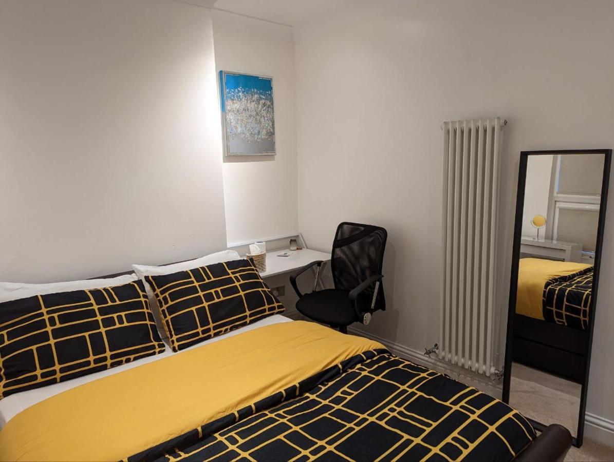 Fully-Equipped Flat In The City Of London. Luaran gambar