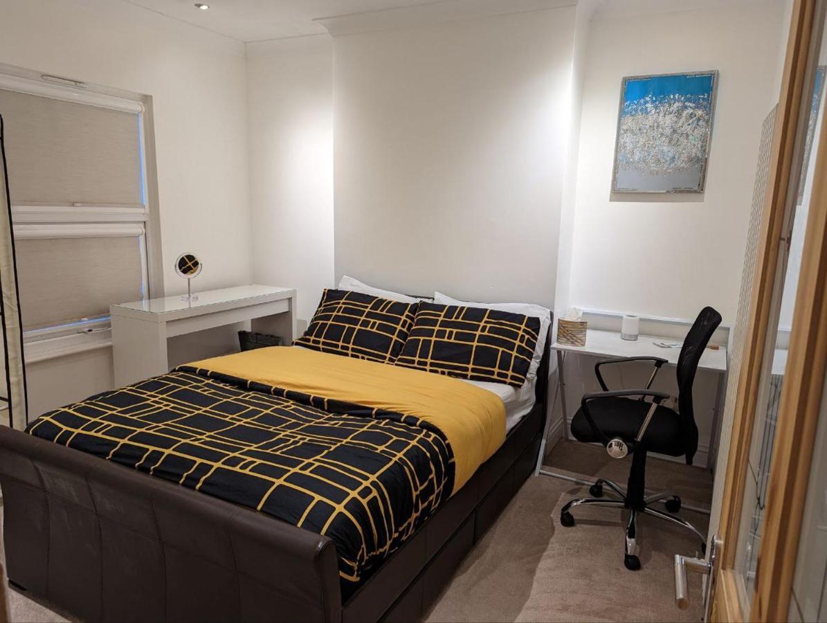 Fully-Equipped Flat In The City Of London. Luaran gambar