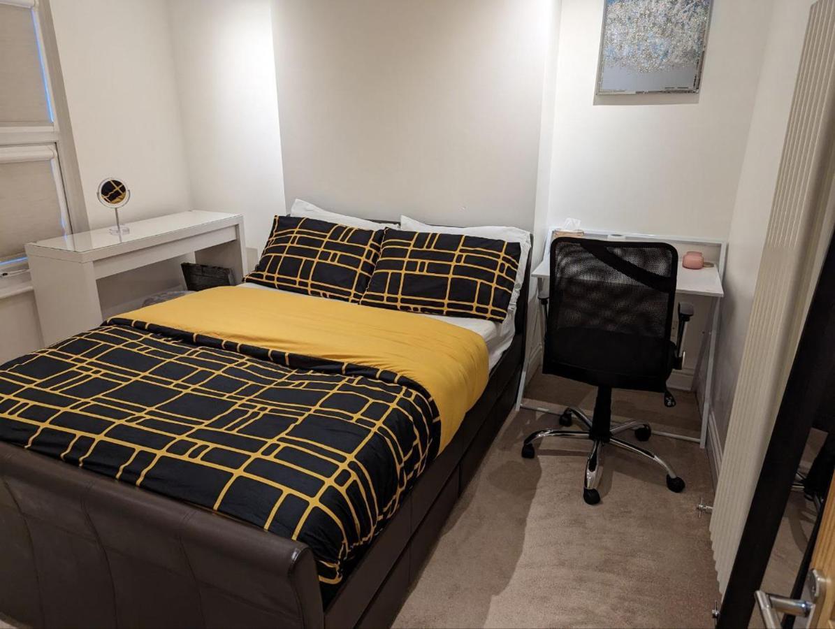 Fully-Equipped Flat In The City Of London. Luaran gambar