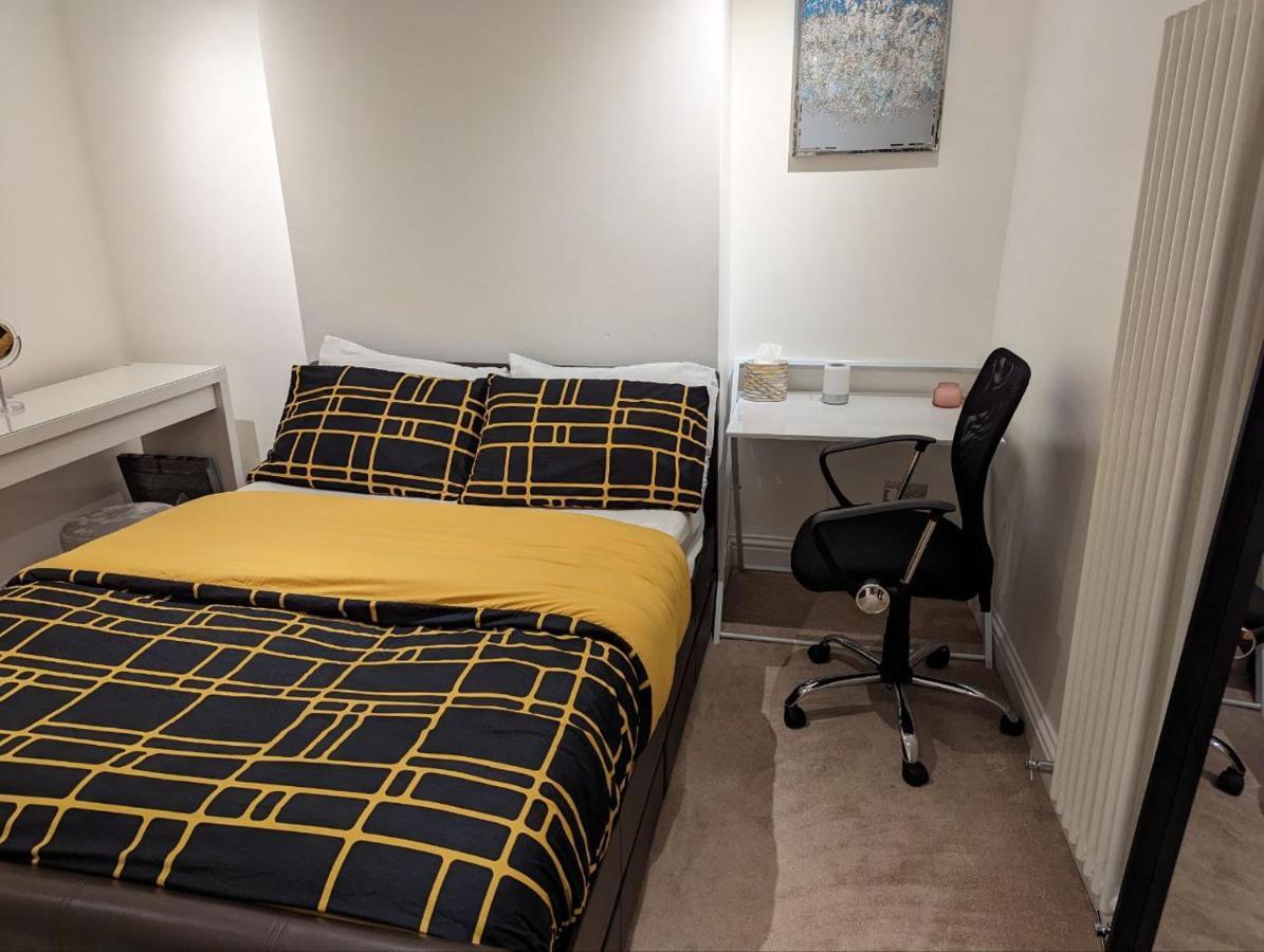 Fully-Equipped Flat In The City Of London. Luaran gambar