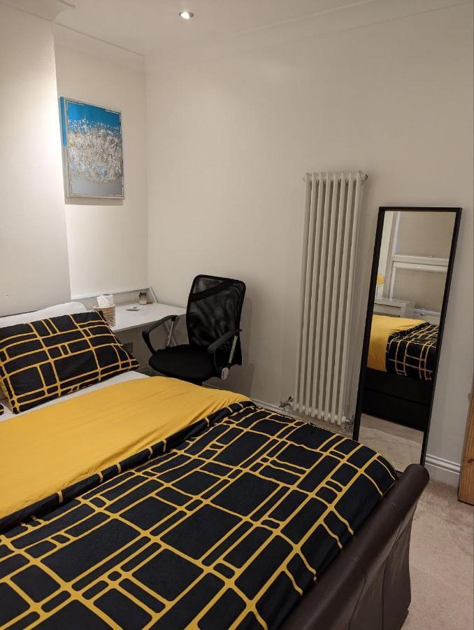 Fully-Equipped Flat In The City Of London. Luaran gambar