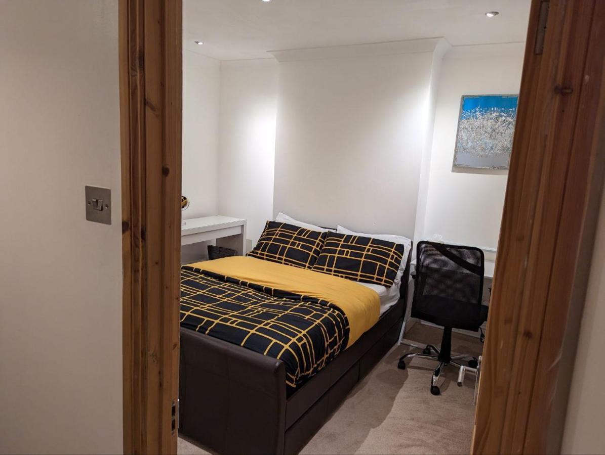 Fully-Equipped Flat In The City Of London. Luaran gambar