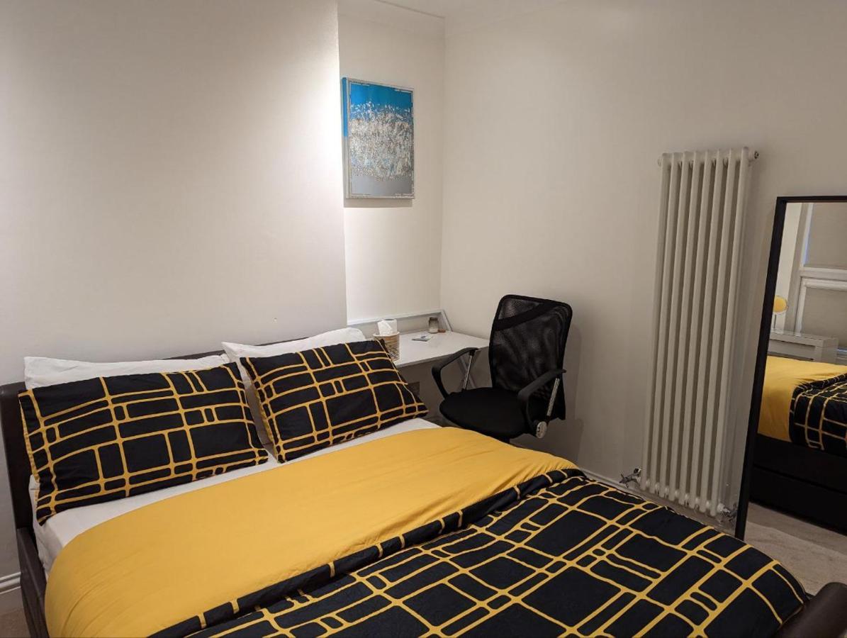 Fully-Equipped Flat In The City Of London. Luaran gambar