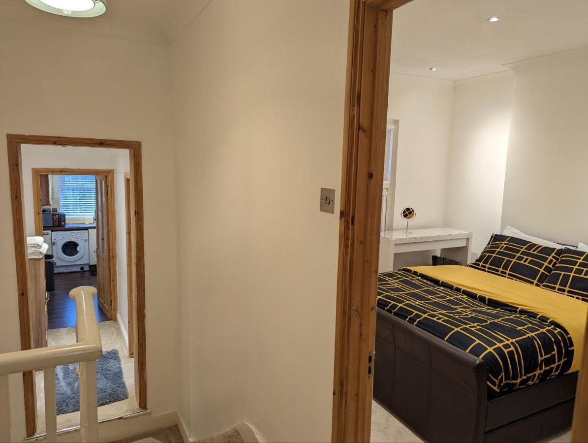 Fully-Equipped Flat In The City Of London. Luaran gambar