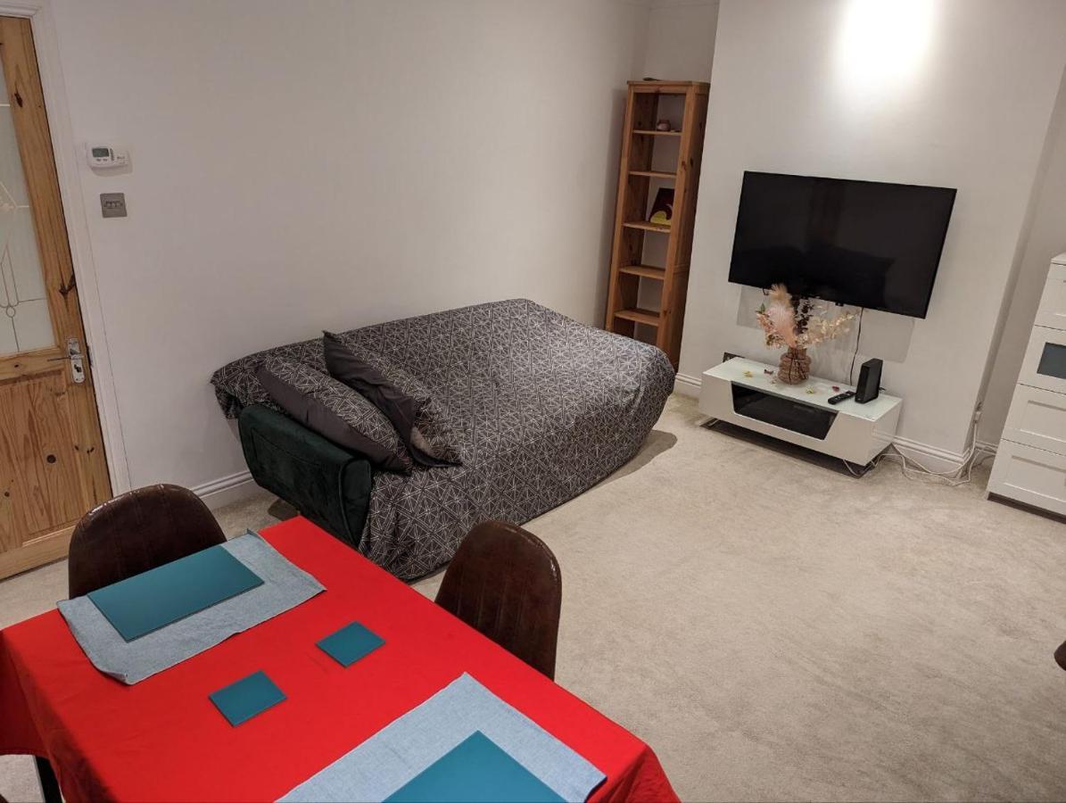 Fully-Equipped Flat In The City Of London. Luaran gambar