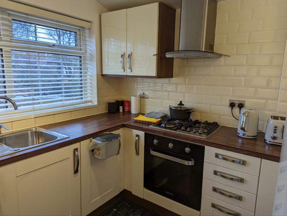 Fully-Equipped Flat In The City Of London. Luaran gambar