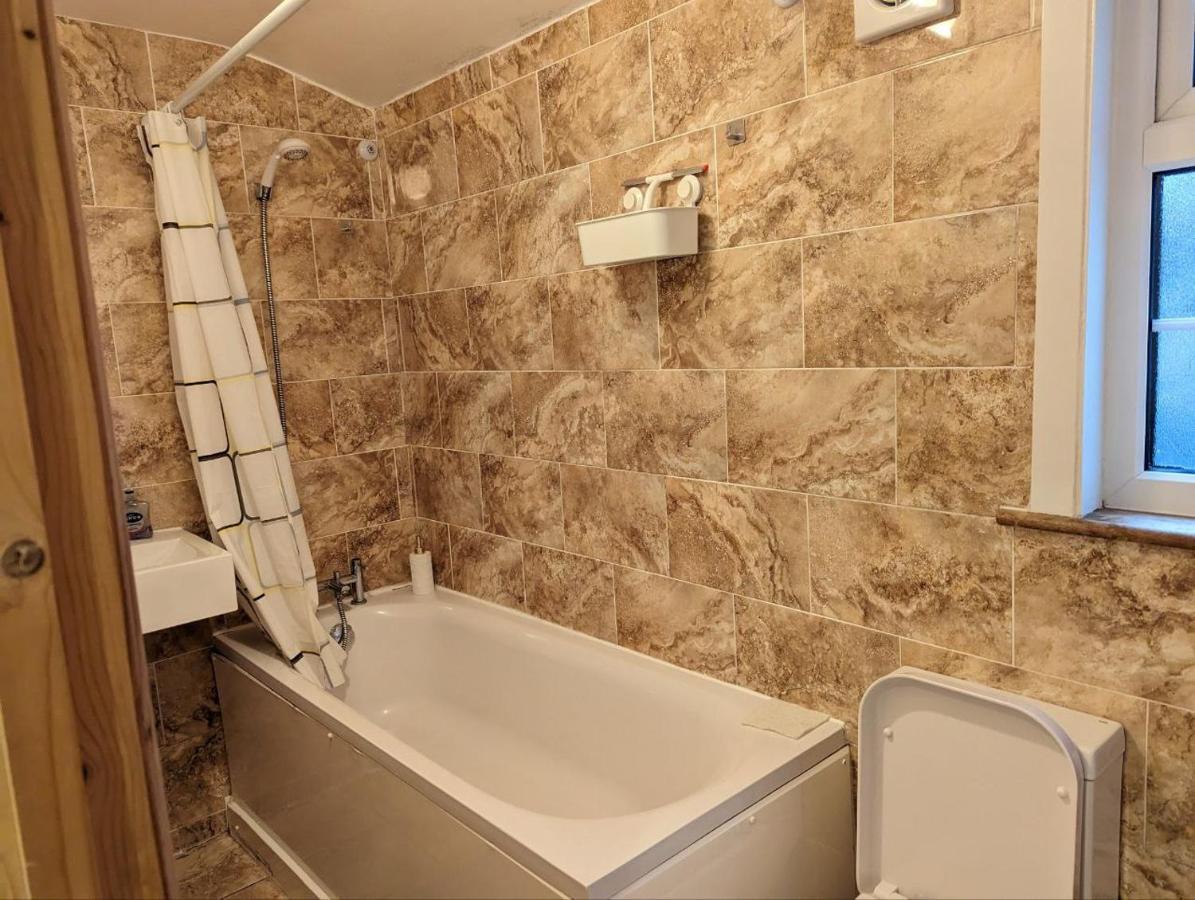 Fully-Equipped Flat In The City Of London. Luaran gambar