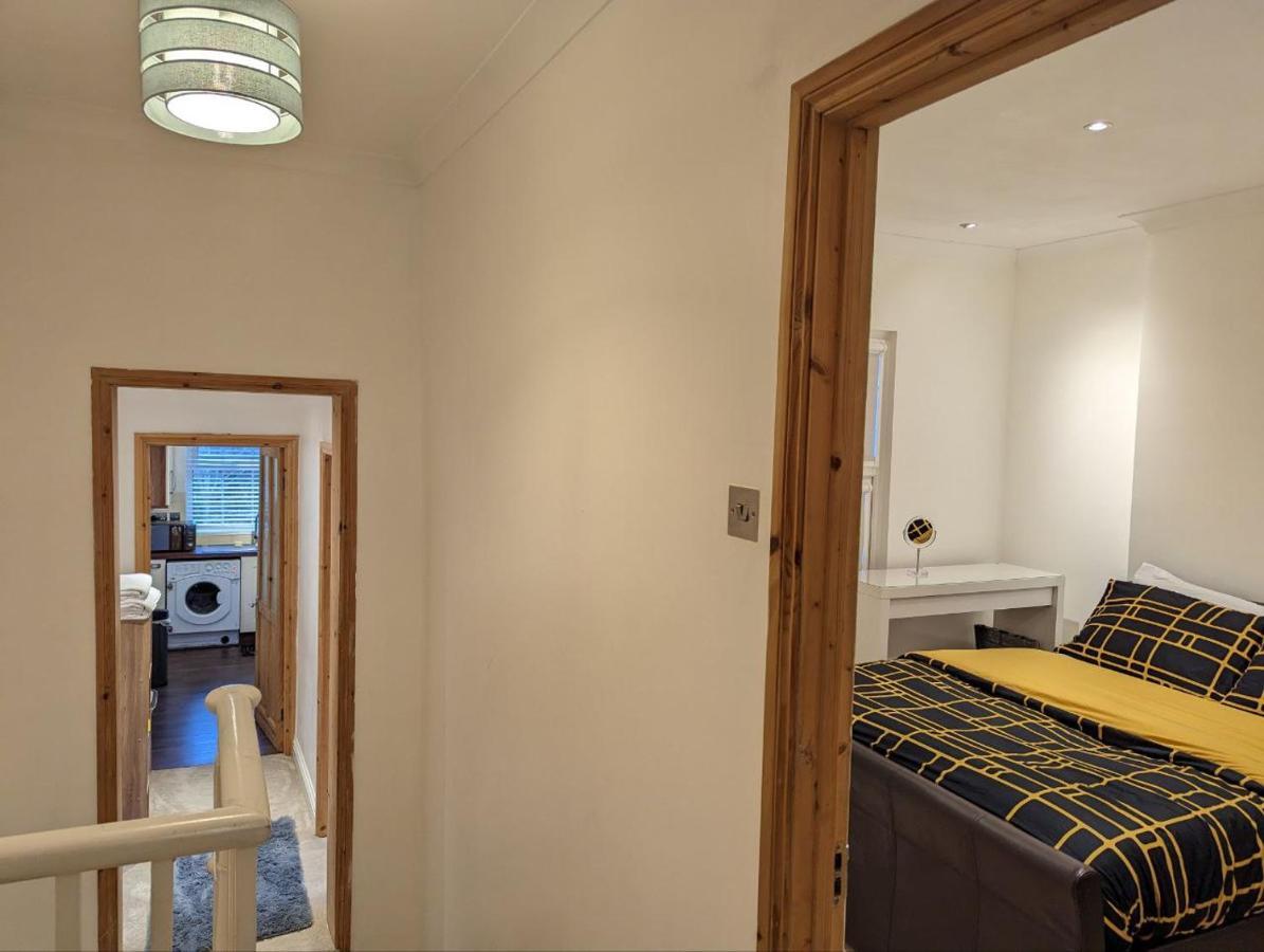Fully-Equipped Flat In The City Of London. Luaran gambar