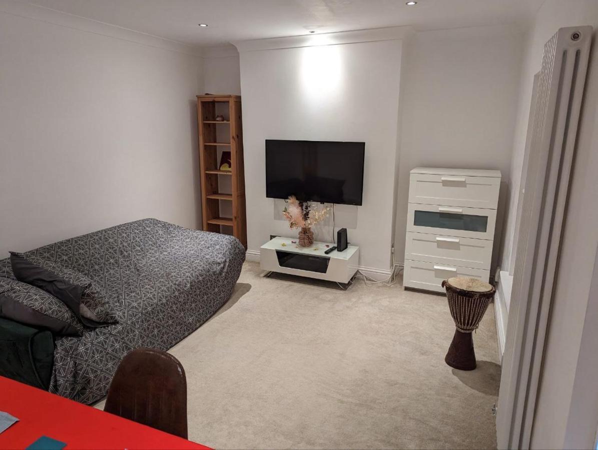 Fully-Equipped Flat In The City Of London. Luaran gambar