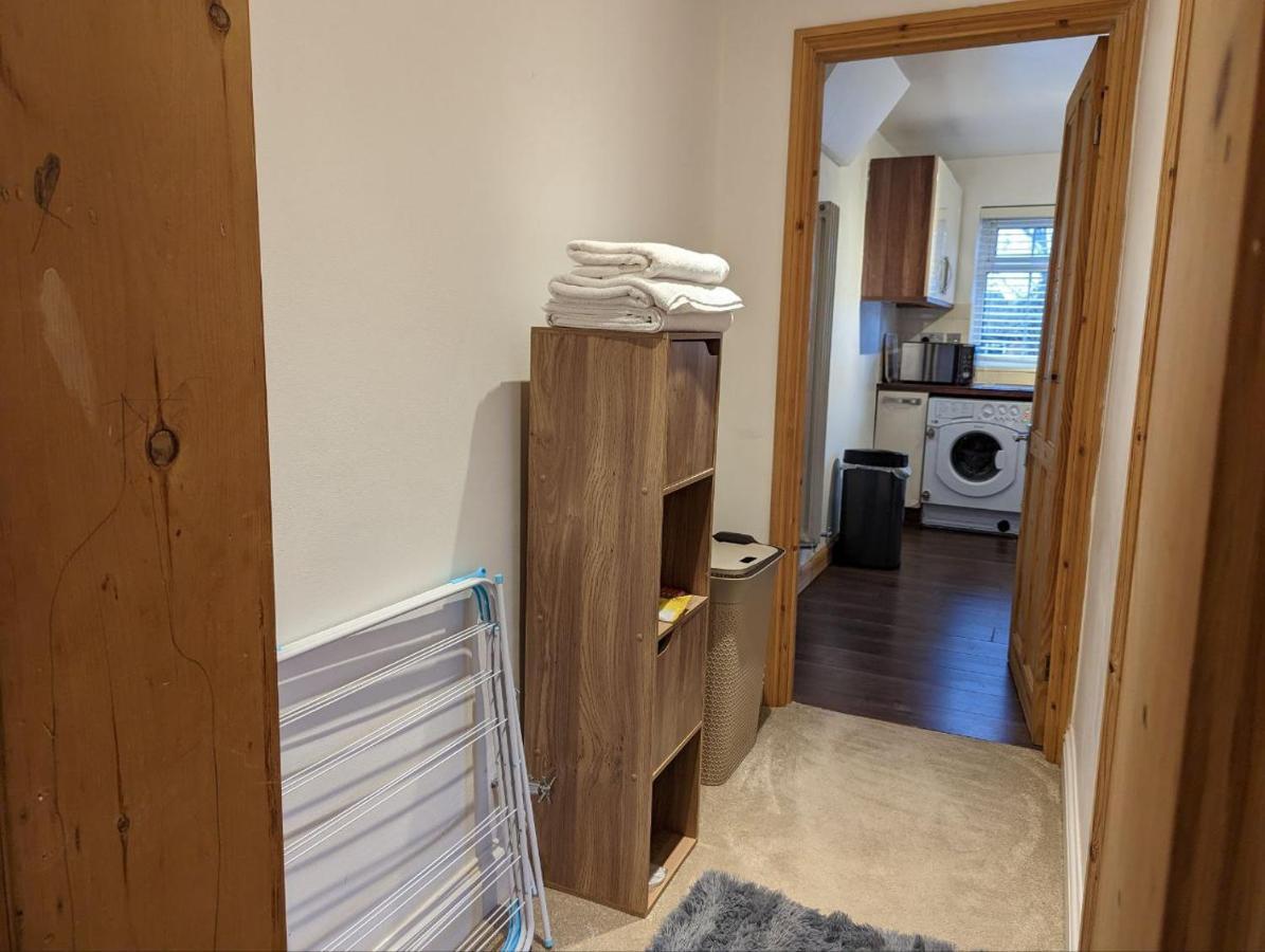 Fully-Equipped Flat In The City Of London. Luaran gambar