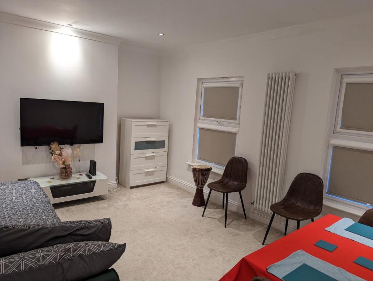 Fully-Equipped Flat In The City Of London. Luaran gambar