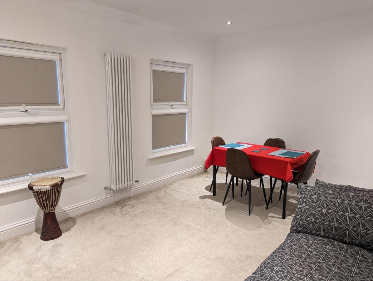 Fully-Equipped Flat In The City Of London. Luaran gambar
