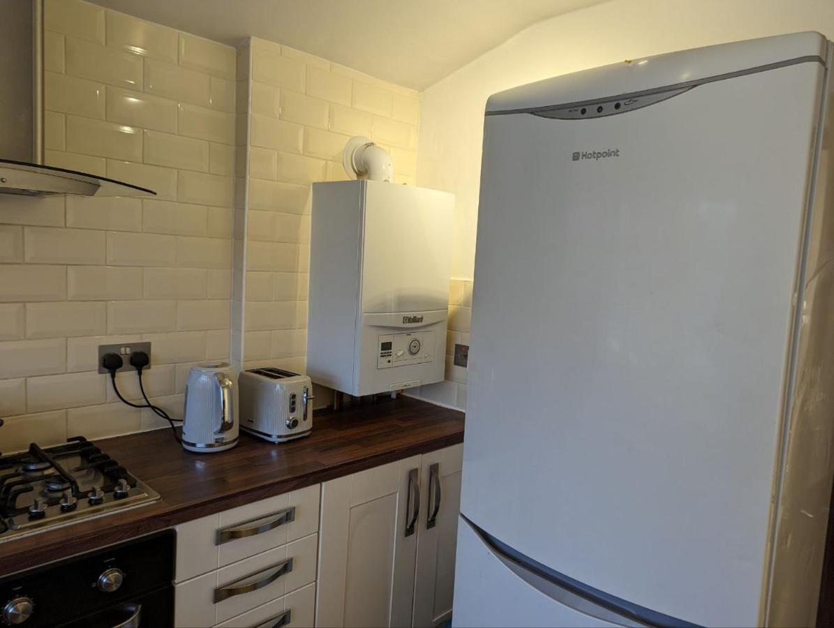 Fully-Equipped Flat In The City Of London. Luaran gambar