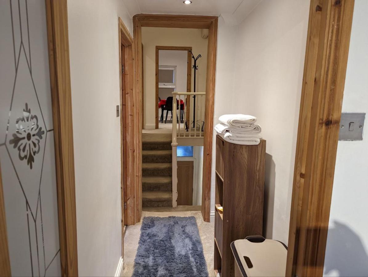 Fully-Equipped Flat In The City Of London. Luaran gambar