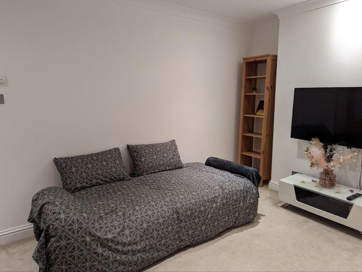 Fully-Equipped Flat In The City Of London. Luaran gambar