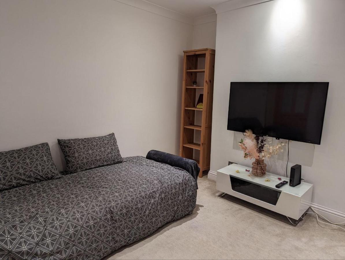 Fully-Equipped Flat In The City Of London. Luaran gambar