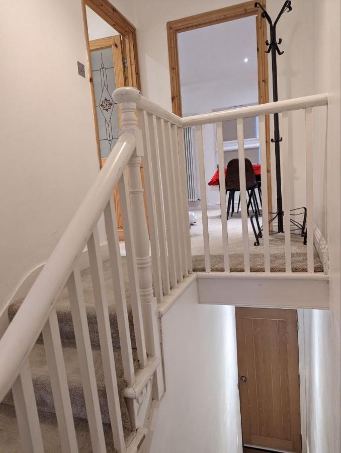 Fully-Equipped Flat In The City Of London. Luaran gambar