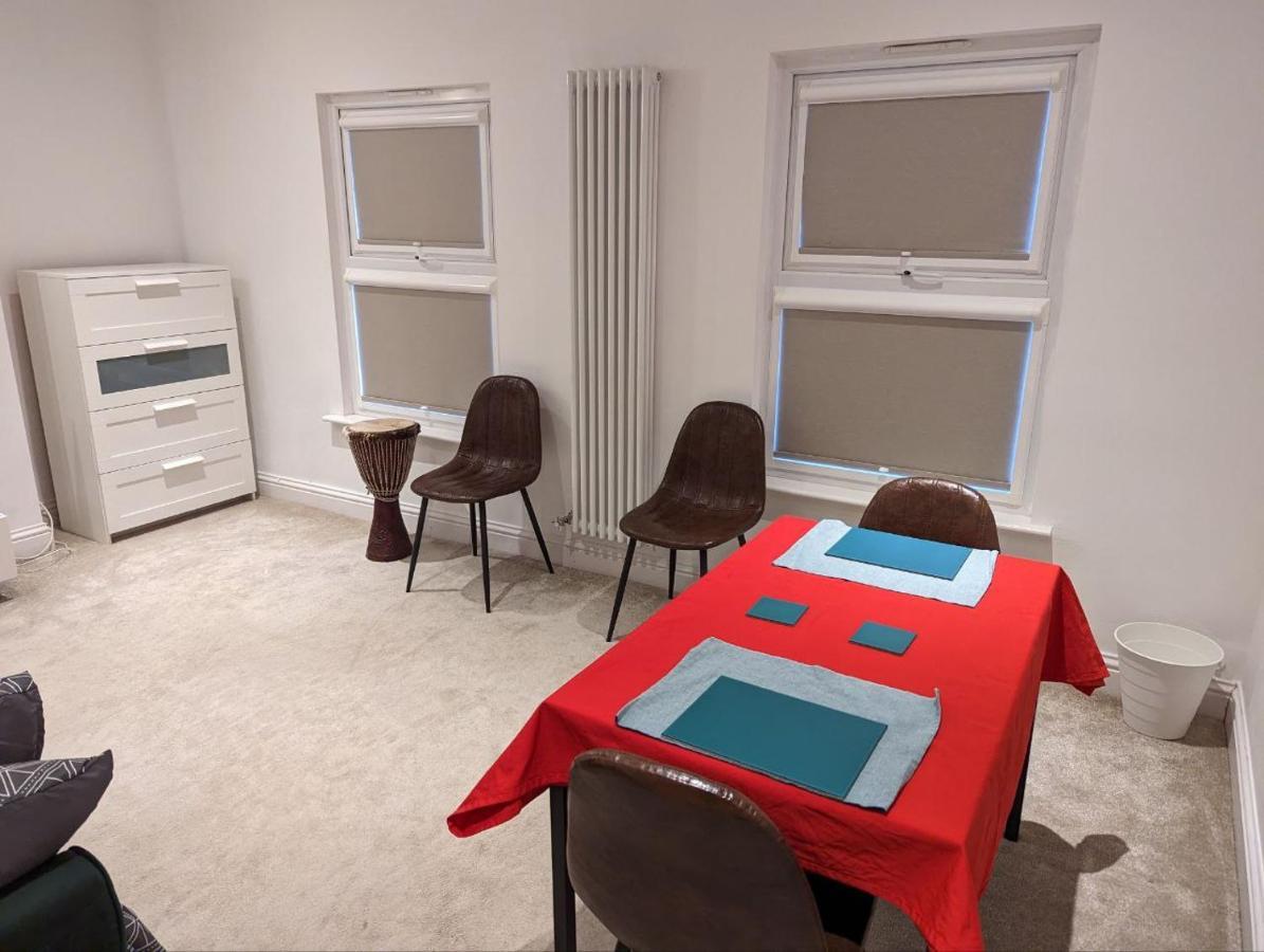 Fully-Equipped Flat In The City Of London. Luaran gambar