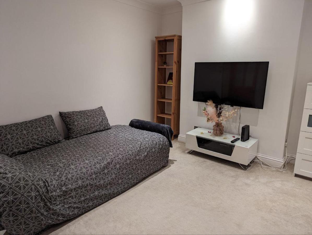 Fully-Equipped Flat In The City Of London. Luaran gambar