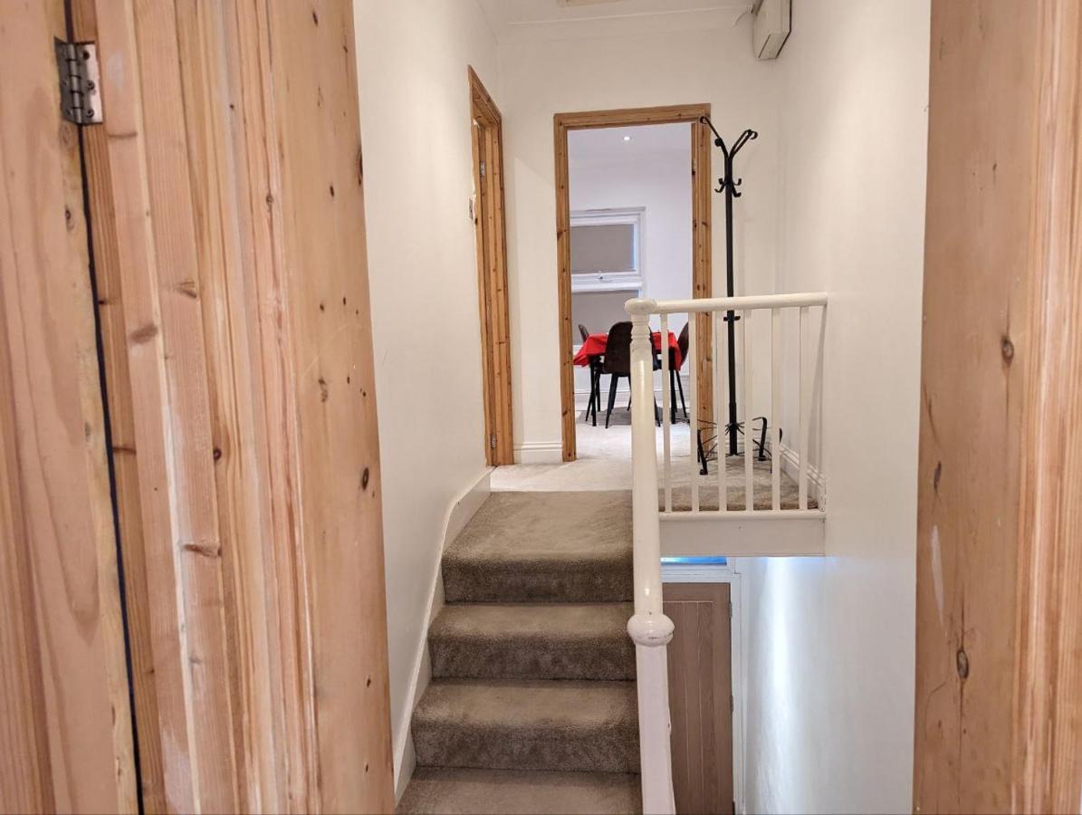 Fully-Equipped Flat In The City Of London. Luaran gambar