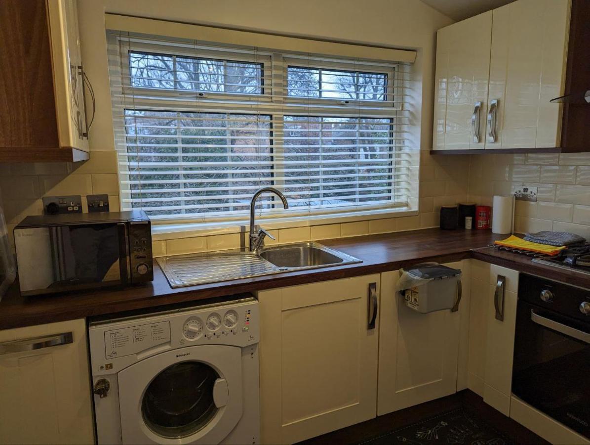 Fully-Equipped Flat In The City Of London. Luaran gambar