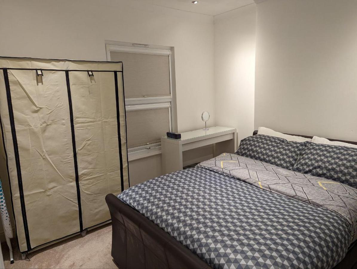 Fully-Equipped Flat In The City Of London. Luaran gambar