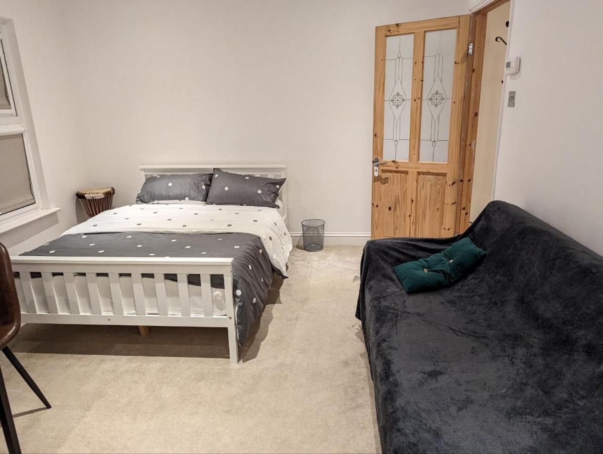 Fully-Equipped Flat In The City Of London. Luaran gambar