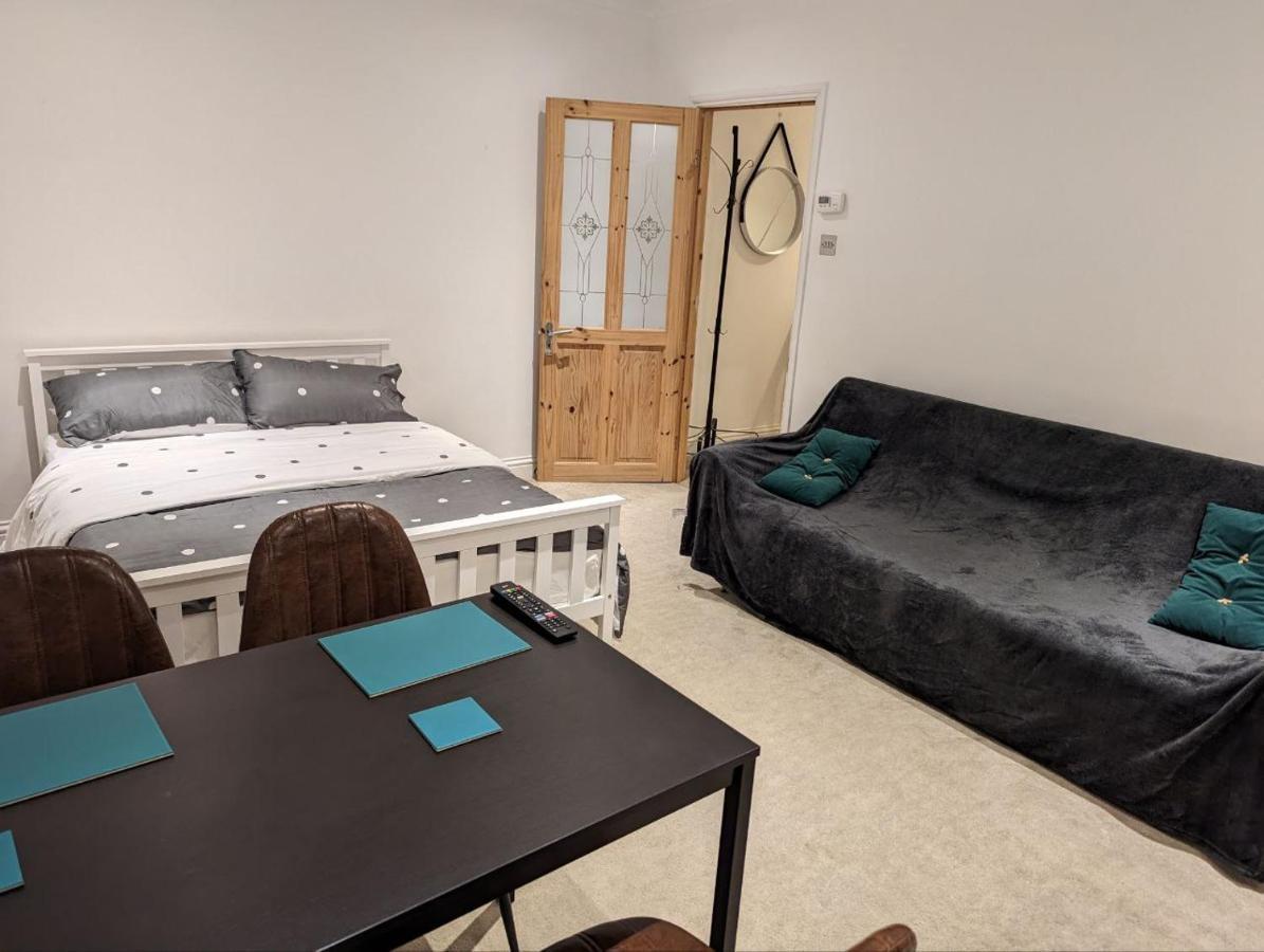 Fully-Equipped Flat In The City Of London. Luaran gambar