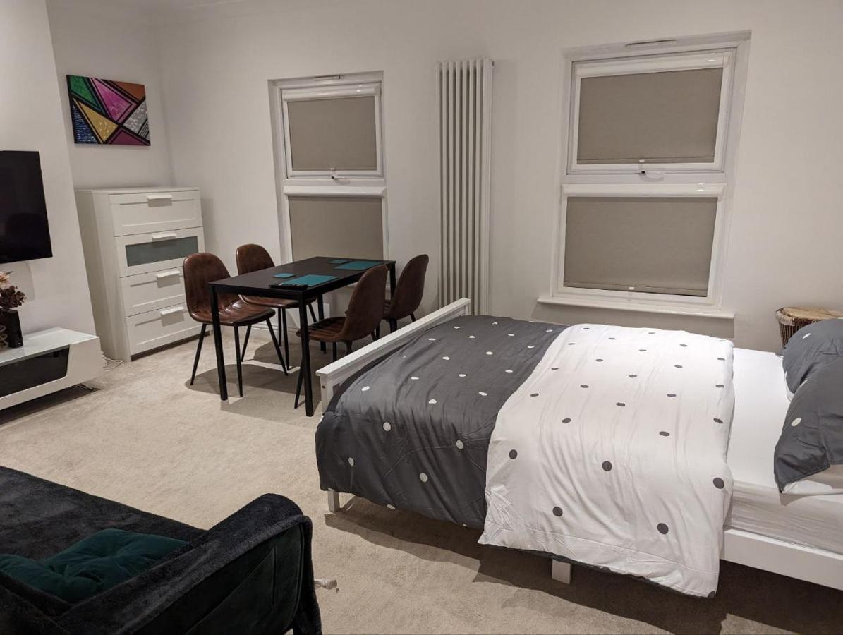 Fully-Equipped Flat In The City Of London. Luaran gambar