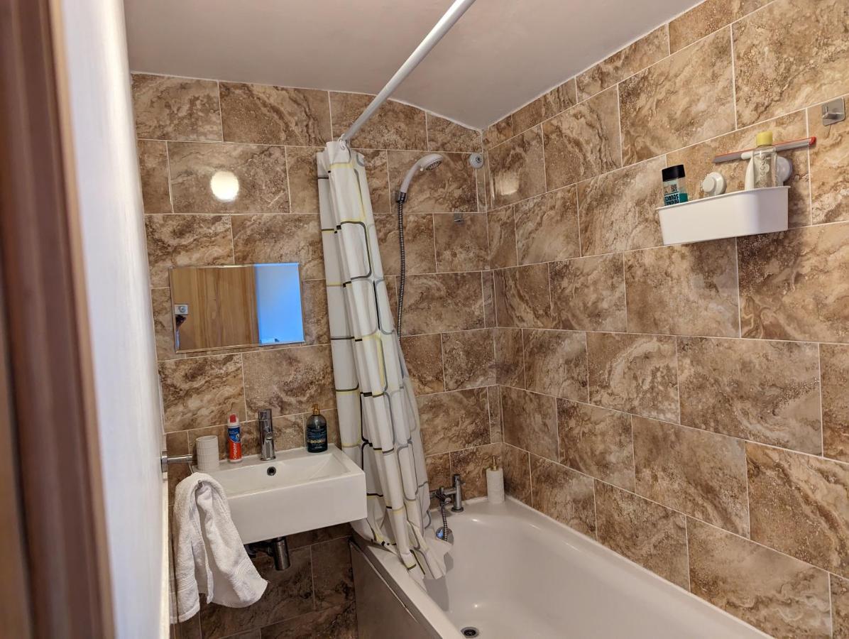 Fully-Equipped Flat In The City Of London. Luaran gambar
